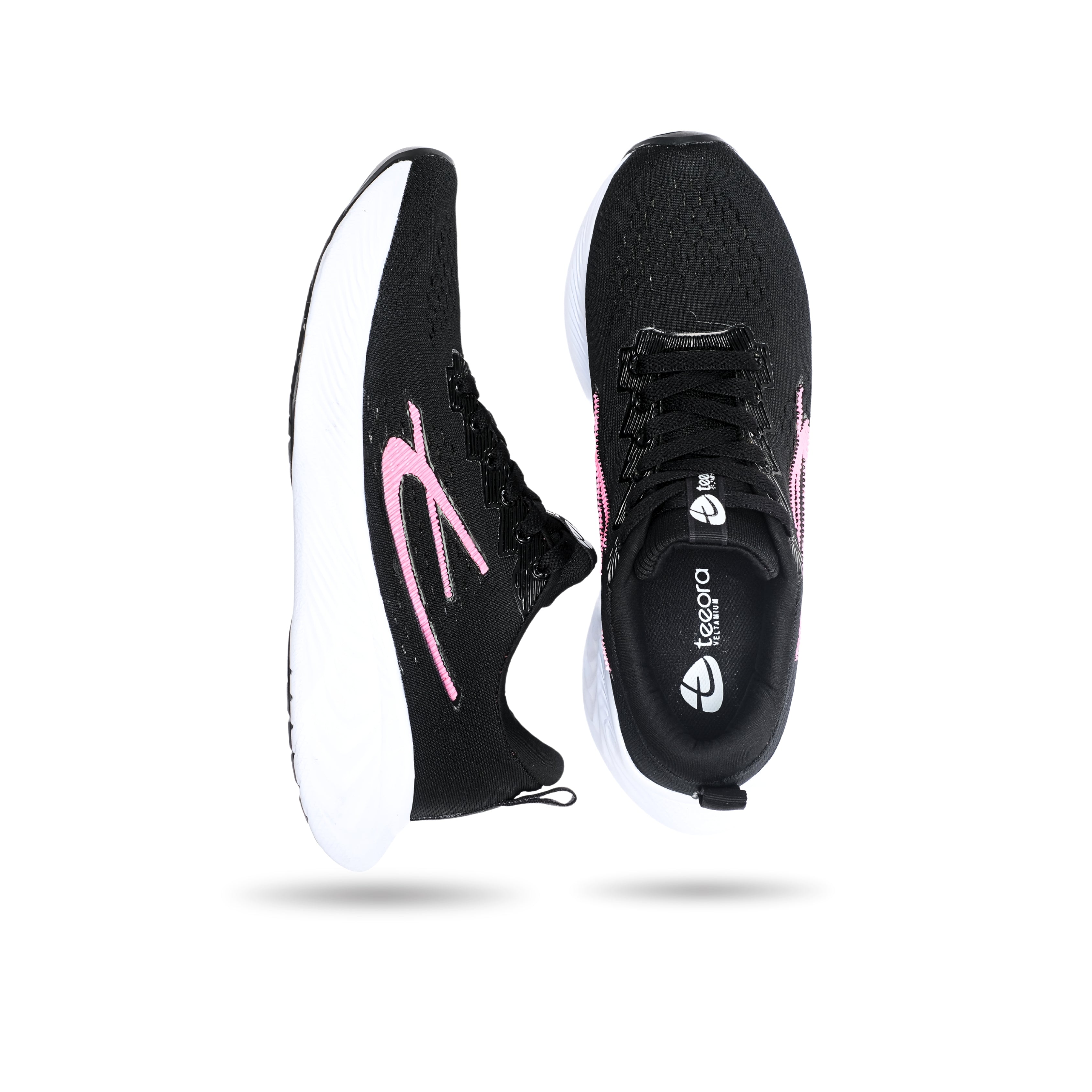 Veltamium - Black Pink