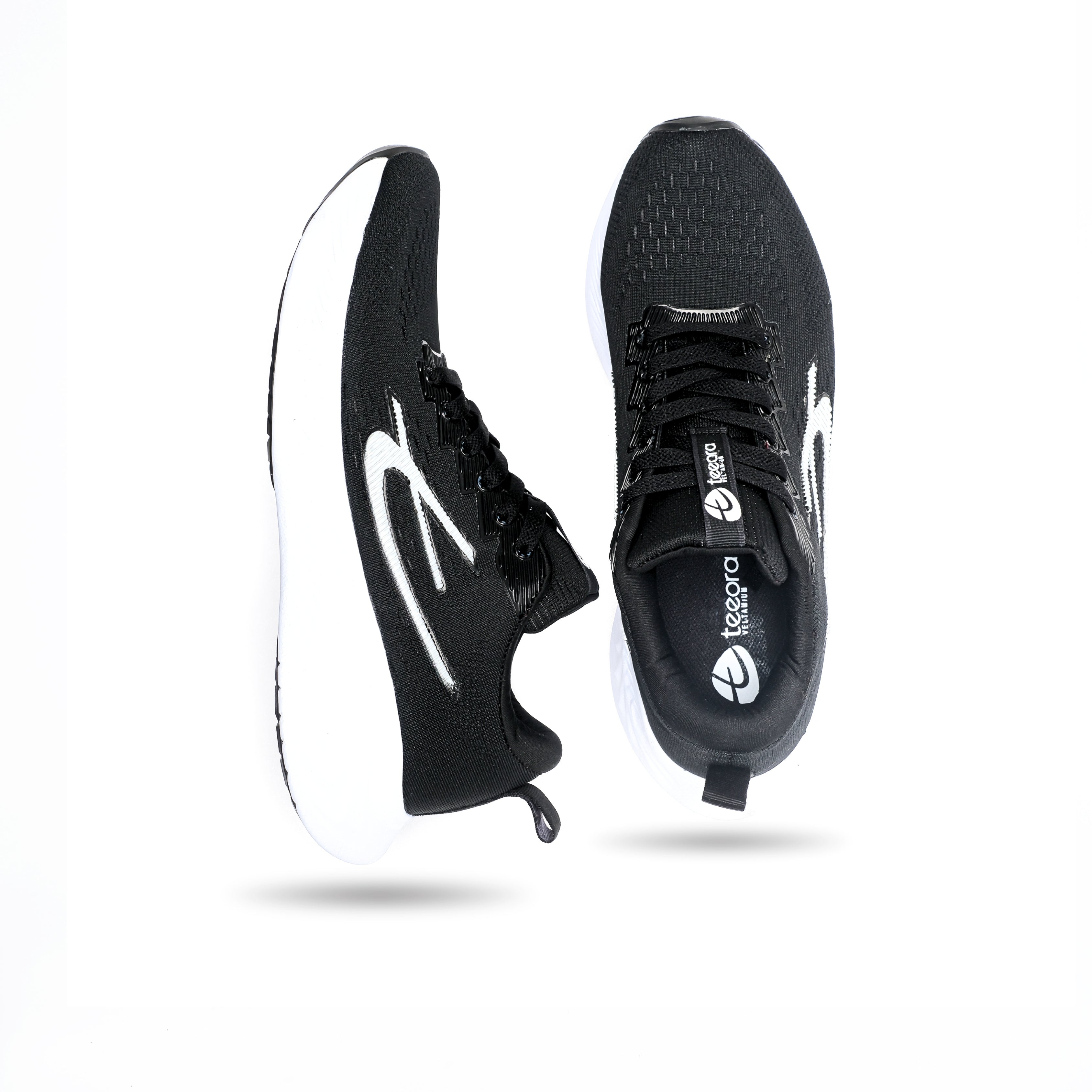 Veltamium - Black White