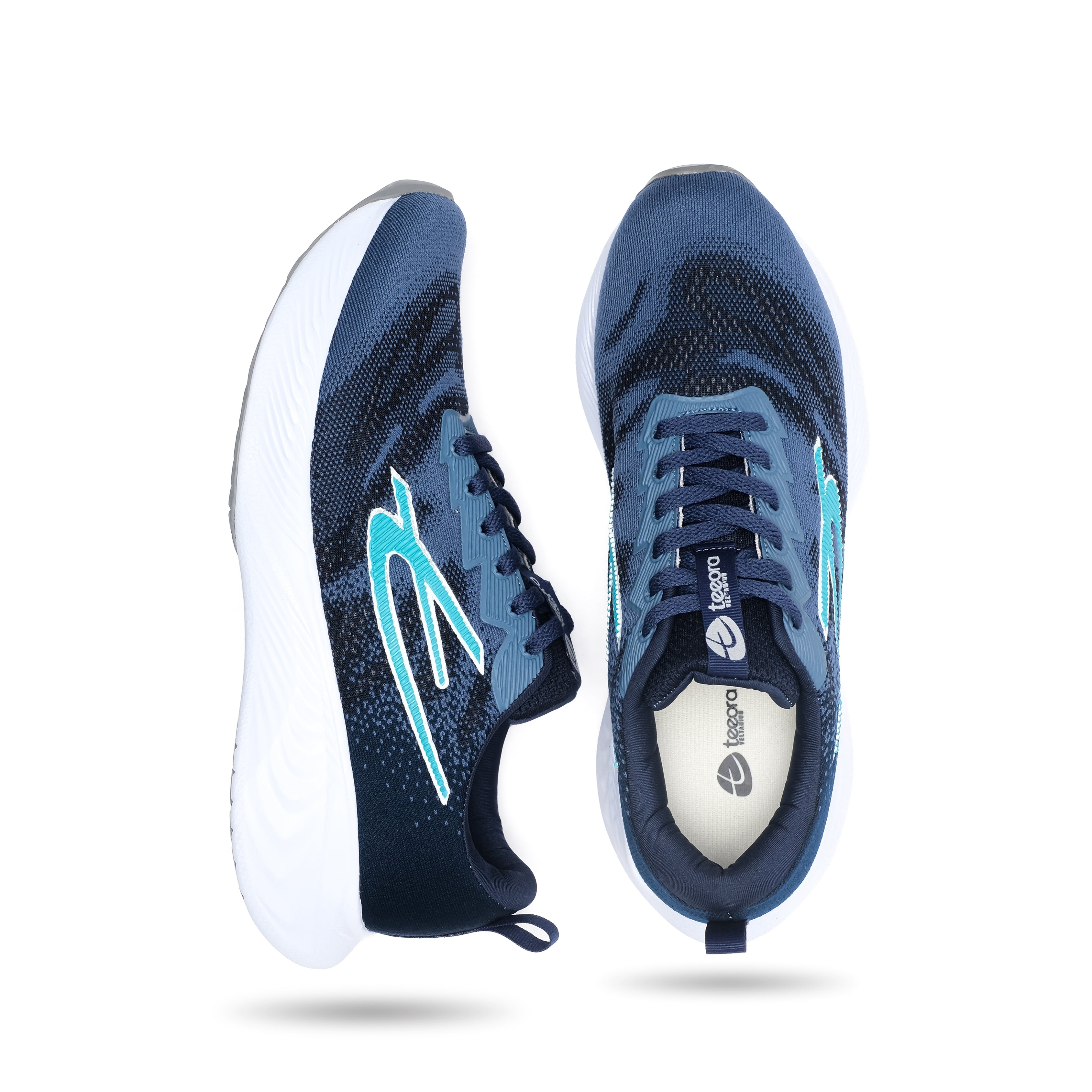 Veltamium - Navy Mint