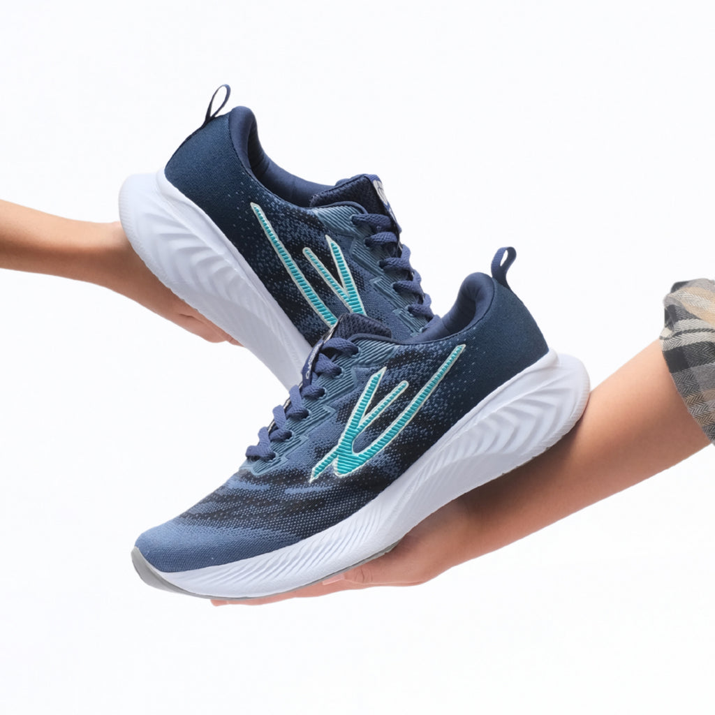 Veltamium - Navy Mint