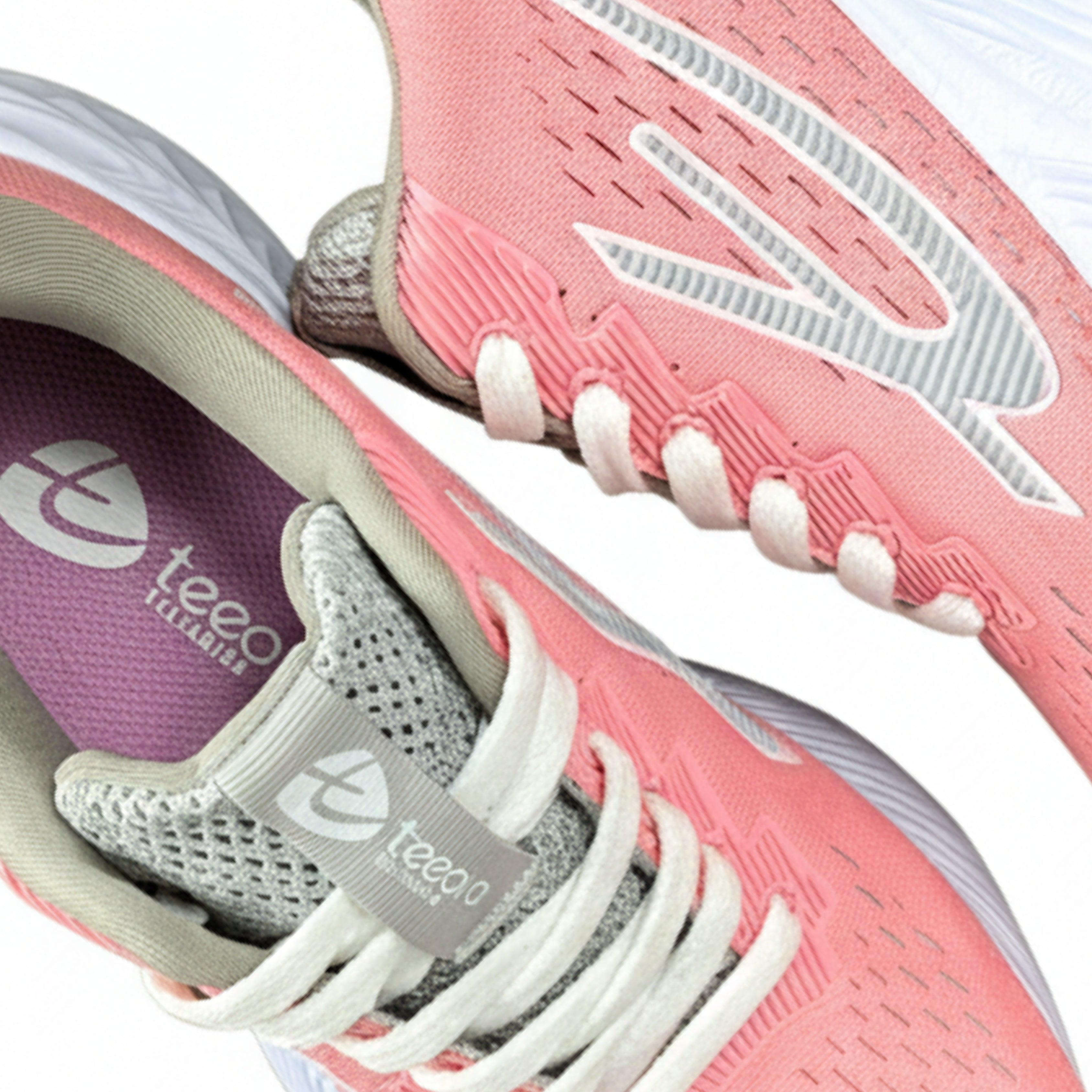 Veltamium - Salmon Gray