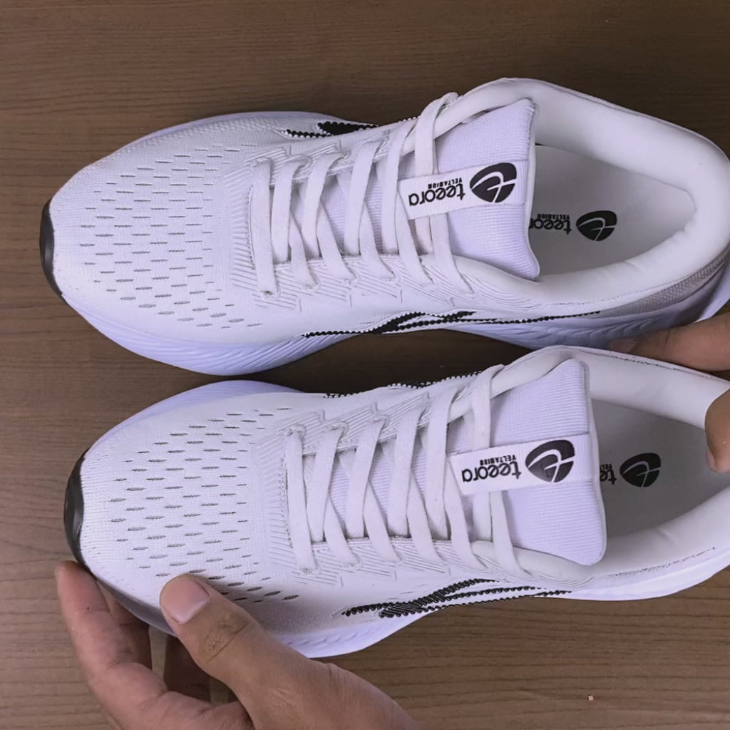 Veltamium - White Black