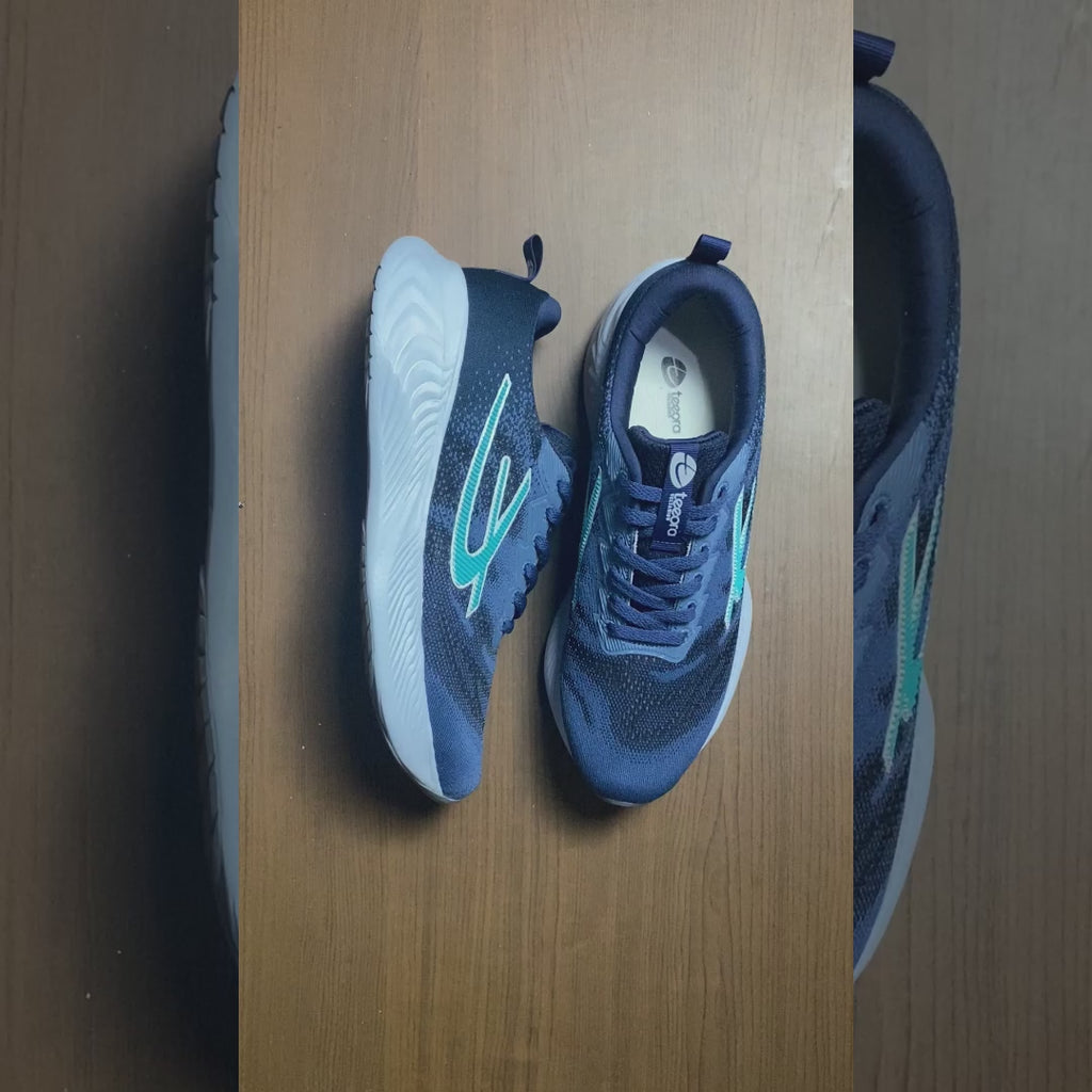 Veltamium - Navy Mint