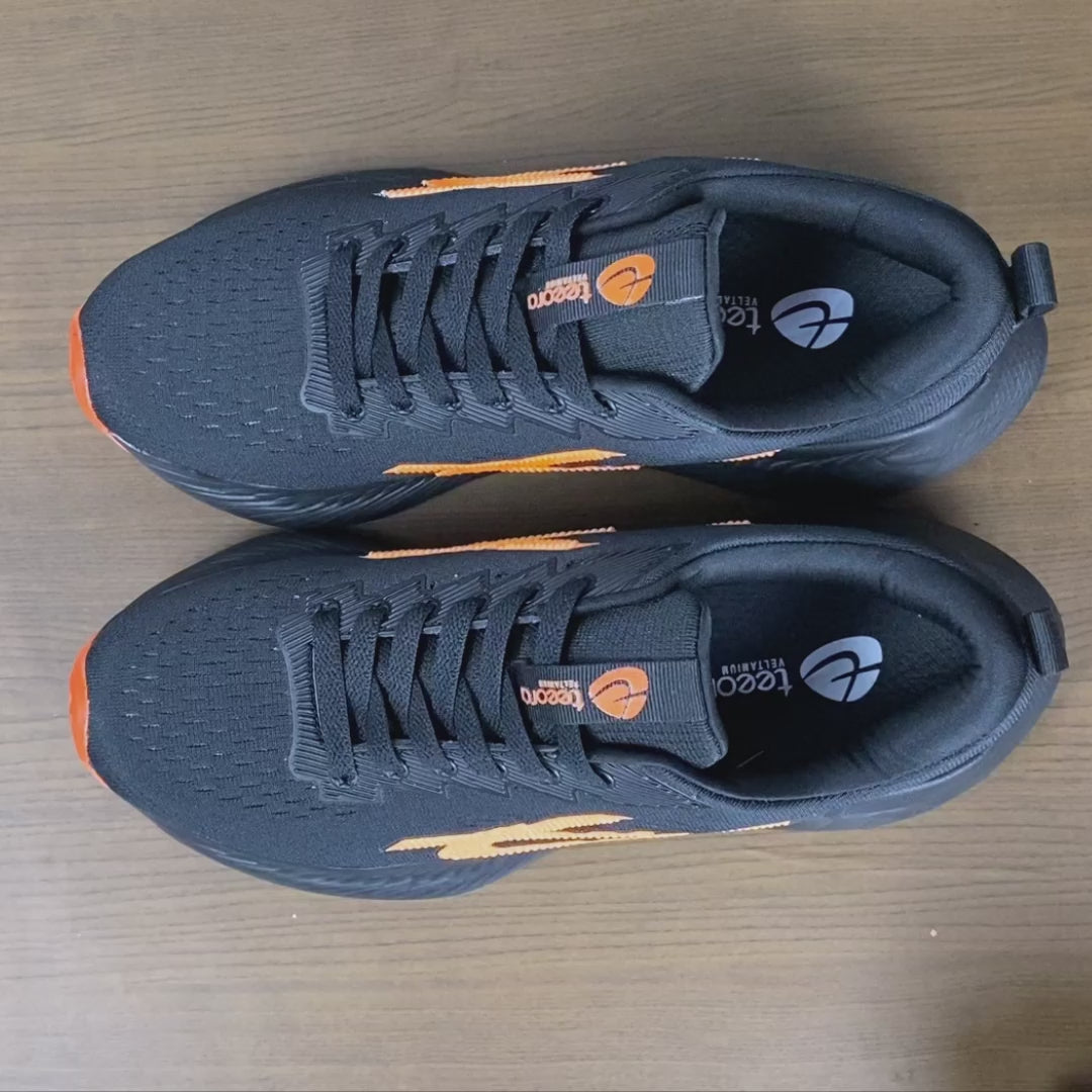 Veltamium - Black Orange