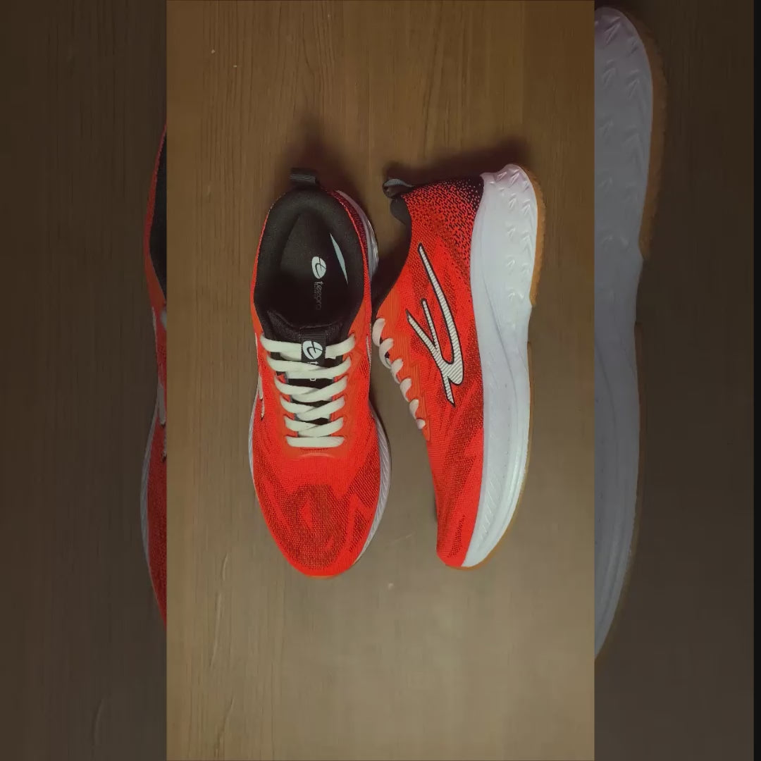 First Sight - Red Black