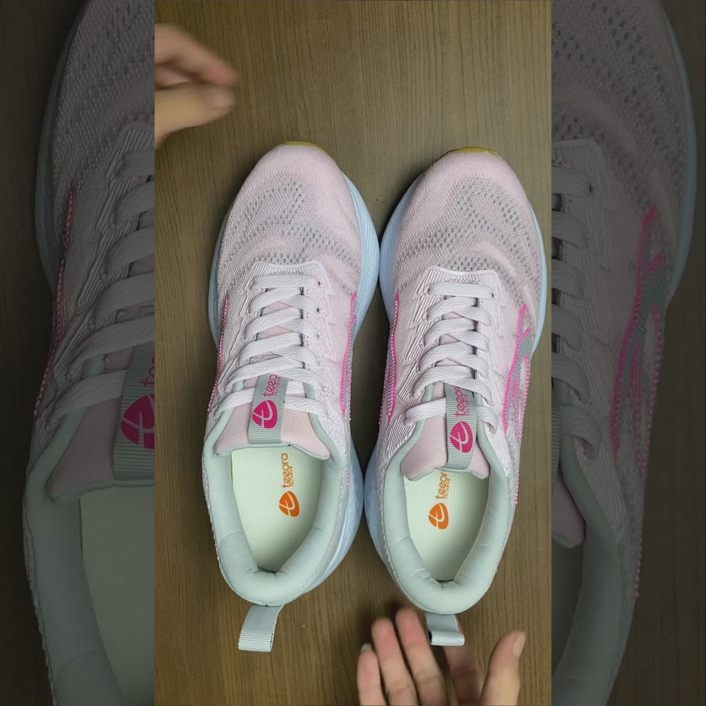 Veltamium - Pink Gray